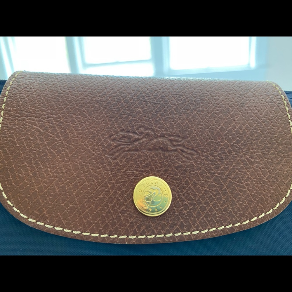 Small long champ purse